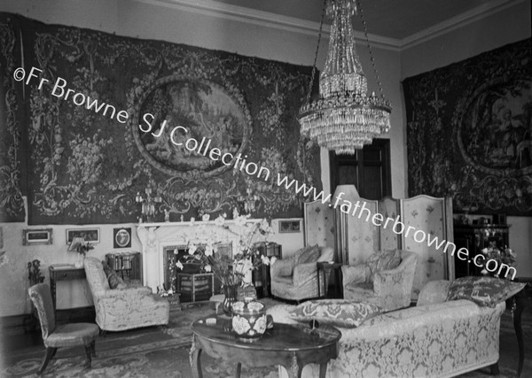 BANTRY HOUSE DRAWING ROOM